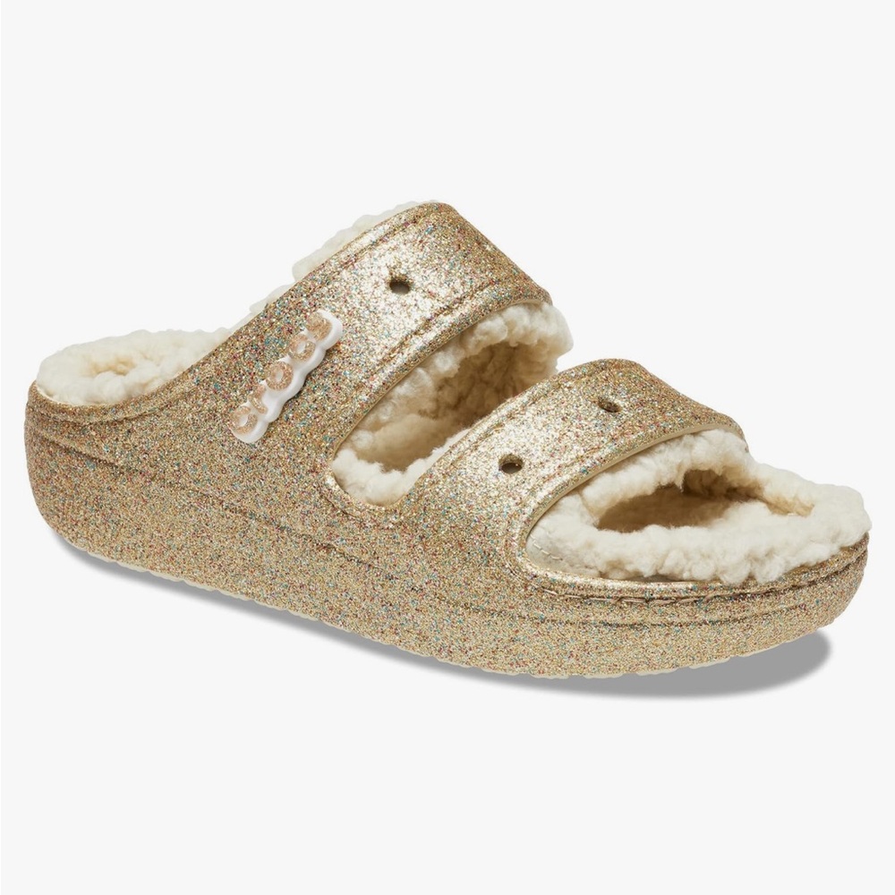 🌿Crocs Women’s Cozy Platform Sandals